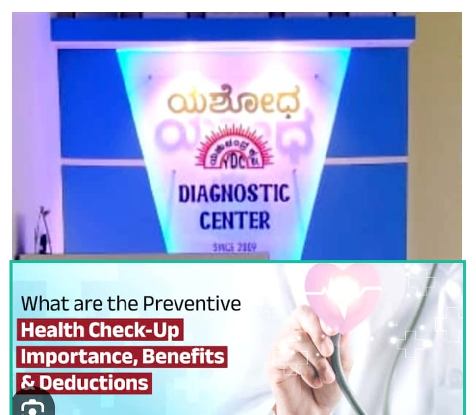 ydc health check up